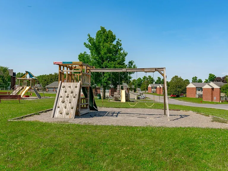A lively spot for kids to explore and enjoy.
