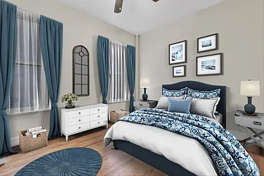 Rented by Cooper & Cooper Real Estate