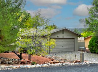 10 N Hummingbird Ln, Sedona, AZ 86336