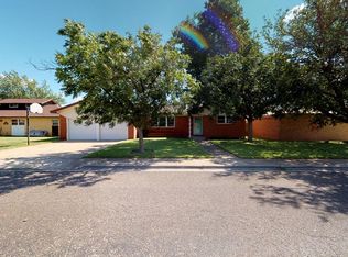1208 NW 8th St, Andrews, TX 79714