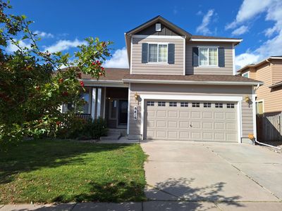 6416 Morning Dove Dr, Colorado Springs, CO, 80923