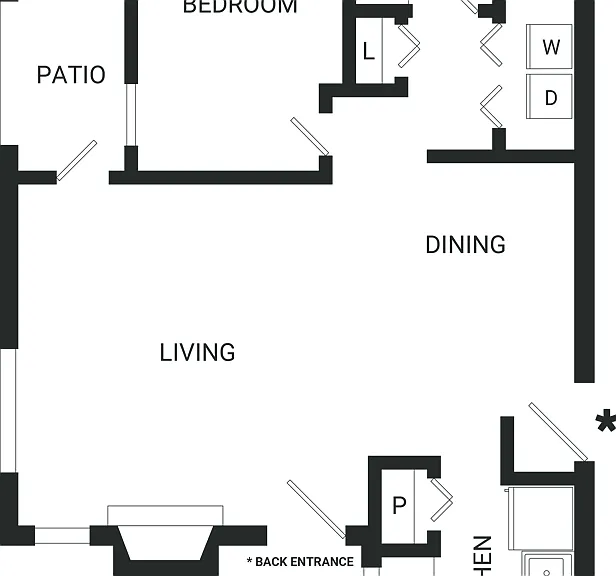 Creekside Apartment Homes — Photo 24
