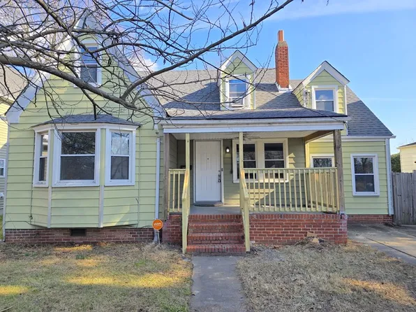 3504 Chesapeake Blvd, Norfolk, VA 23513