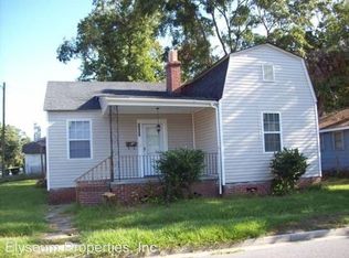 1202 E 38th St, Savannah, GA 31404