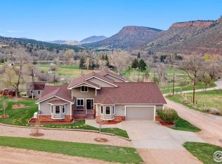 192 Antelope Dr, Lyons, CO 80540