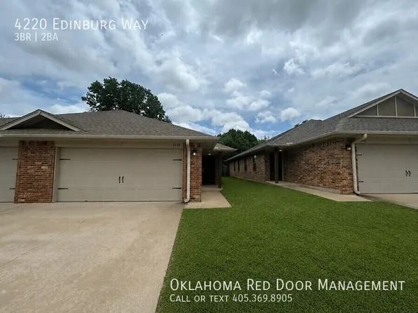 4220 Edinburg Way, Del City, OK 73115