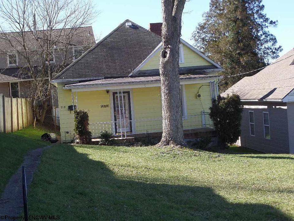 518 S 3rd St, Clarksburg, WV 26301 Zillow