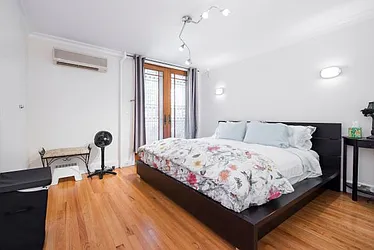 Rented by Perry Associates NYC Inc