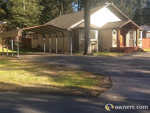Carport attatched to house