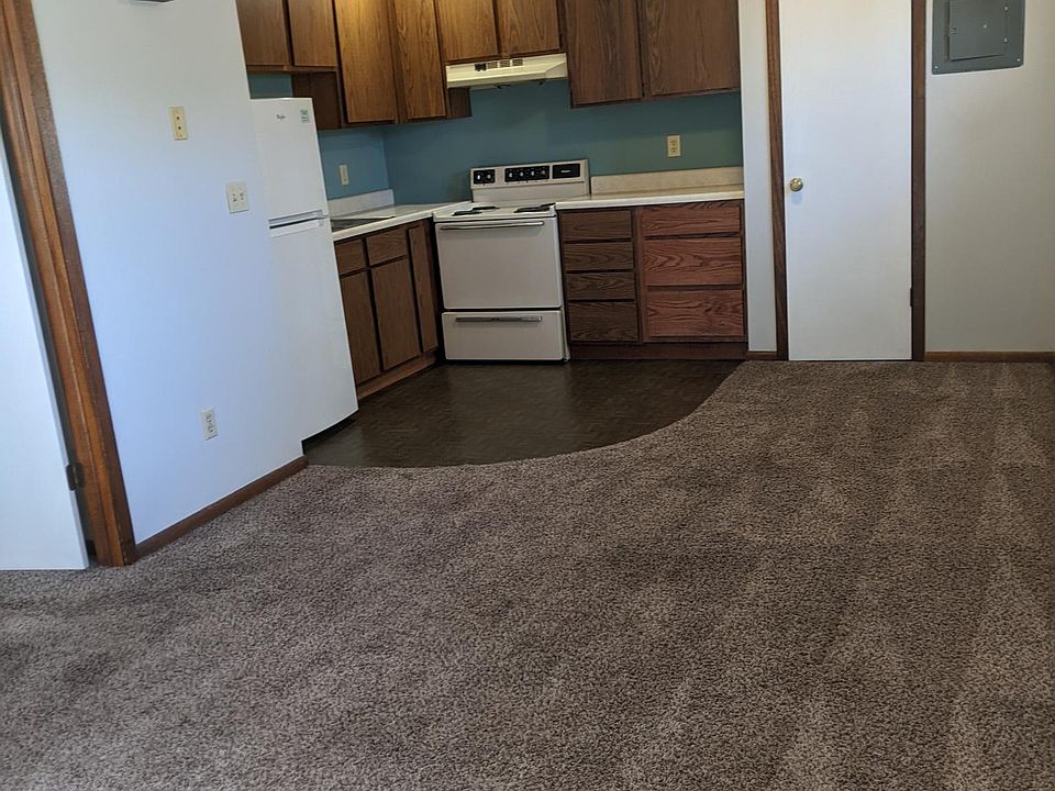 Living Room and Kitchen areas.