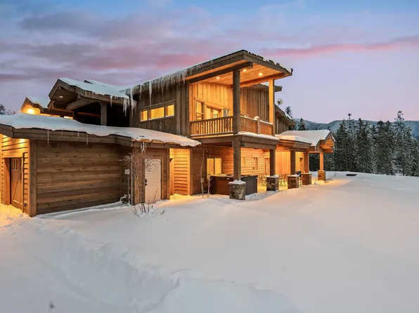 169 Coram Stage Rd Unit 4, Coram, MT 59913