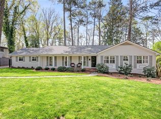 1254 Moores Mill Rd NW, Atlanta, GA 30327