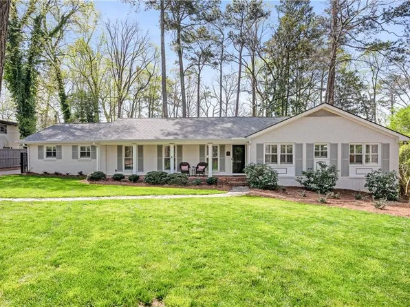 1254 Moores Mill Rd NW, Atlanta, GA 30327