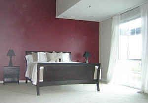 Huge Master Bedroom