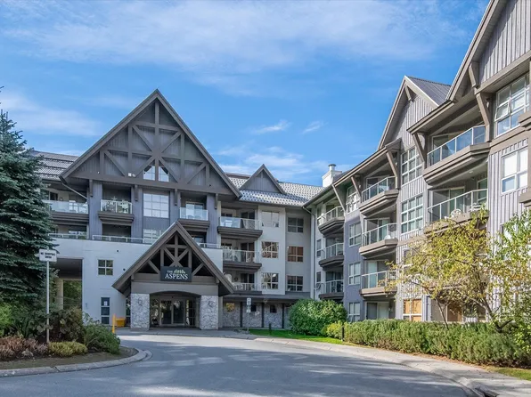 4800 Spearhead Dr #126, Whistler, BC V8E 1G1
