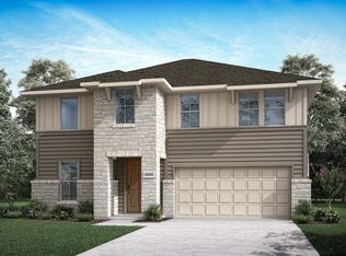 Ivy Plan, Discovery Collection at View at the Reserve, Mansfield, TX 76063