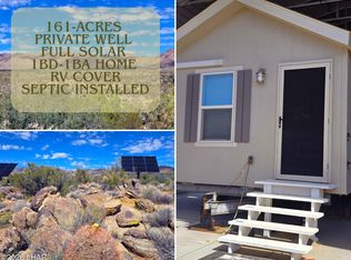 8375 E Cholla Dr, Yucca, AZ 86438