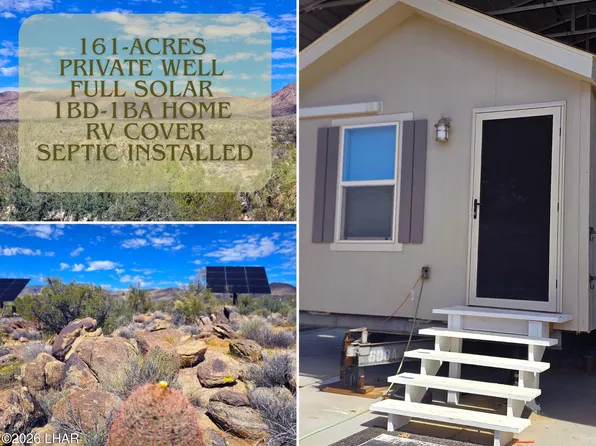 8375 E Cholla Dr, Yucca, AZ 86438