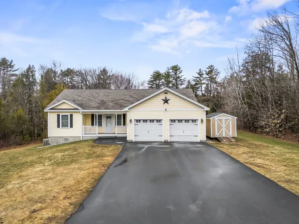 145 Harvest Hill Lane, Auburn, ME 04210