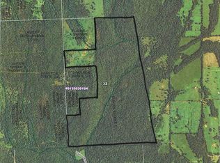 Webber Creek Rd, Muldrow, OK 74948