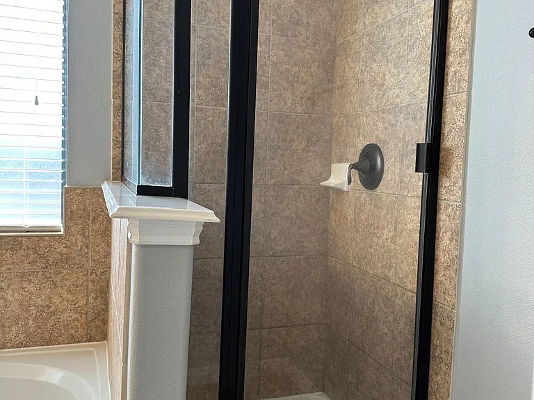 Master Bath Shower