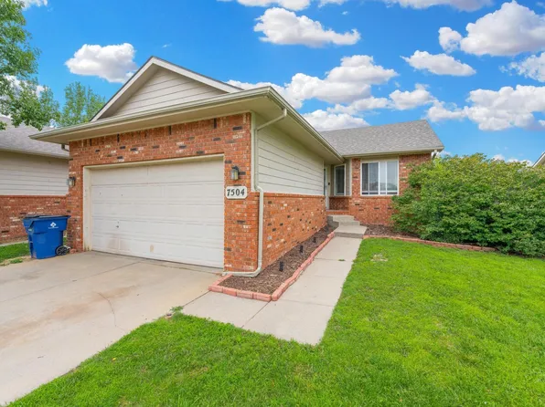 7504 W Cornelison Cir, Wichita, KS 67212