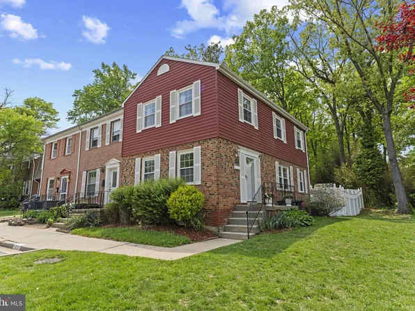 8252 Imperial Dr #7-J, Laurel, MD 20708