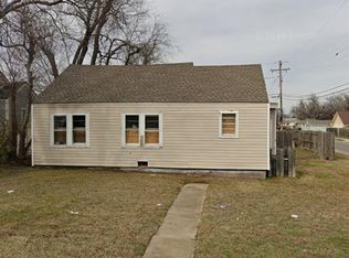 601 SW 46th St, Oklahoma City, OK 73109