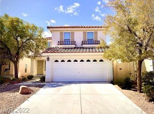 7627 Marine Current St, Las Vegas, NV 89139