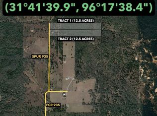 Tbd Spur #935, Teague, TX 75860