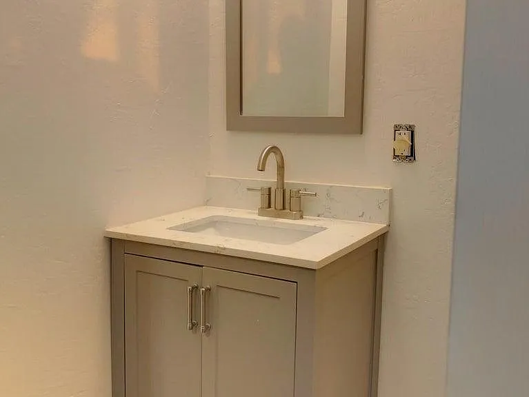 Half bath