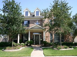 22003 Oakcreek Hollow Ln, Katy, TX 77450
