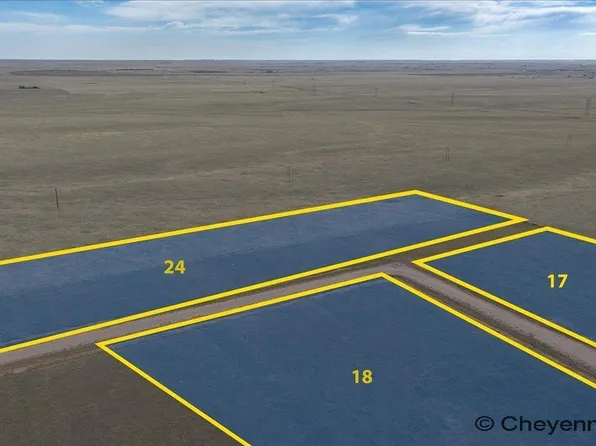 TRACT 18 Lonesome Dove Trl, Burns, WY 82053