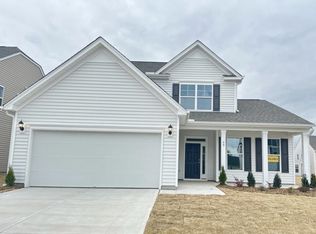 99 Franklin Farm Ln #DF-060, Benson, NC 27504