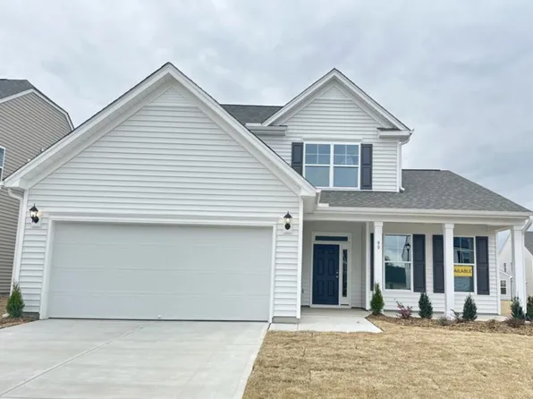 99 Franklin Farm Ln #Df-060, Benson, NC 27504