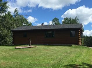 N3926 W Knox Rd, Brantwood, WI 54513