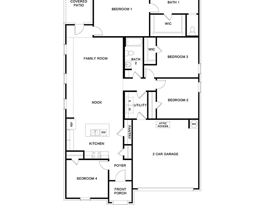 Floor Plan.