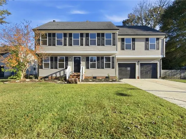 844 Stardale Dr, Chesapeake, VA 23322