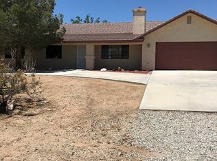 5368 Yucca Mesa Rd, Yucca Valley, CA 92284