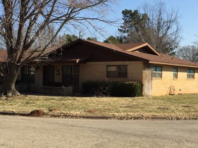 1200 Barbara Dr, Seymour, TX, 76380