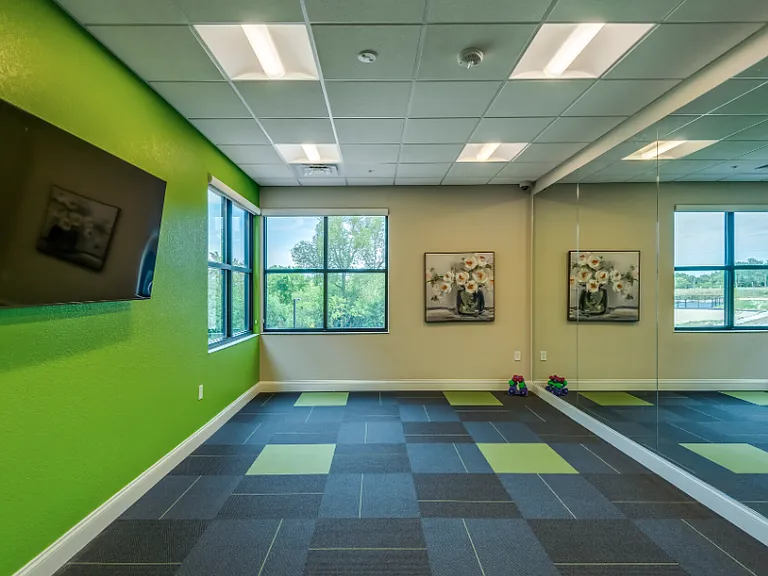 Yoga Room