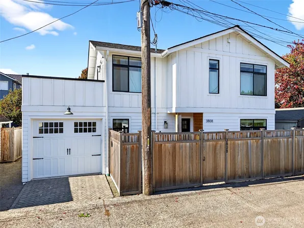 3808 36th Avenue SW, Seattle, WA 98126