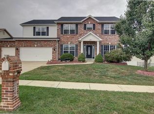 119 Bear Claw Dr, Wentzville, MO 63385