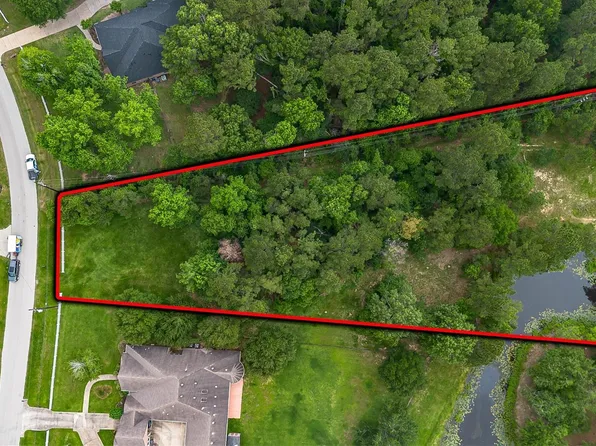 12126 Pin Oak Dr Lot 12, Magnolia, TX 77354