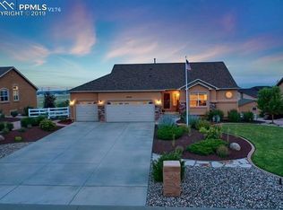 9526 Rockingham Dr, Peyton, CO 80831