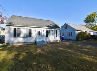 18 French St, Springfield, MA 01104