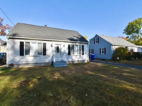 18 French St, Springfield, MA 01104