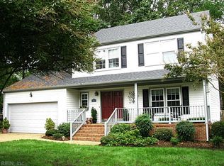 360 Waterfowl Ln, Newport News, VA 23602