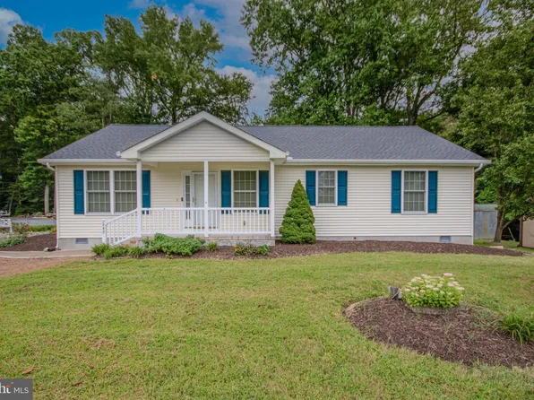 7449 Zion Church Rd, Parsonsburg, MD 21849