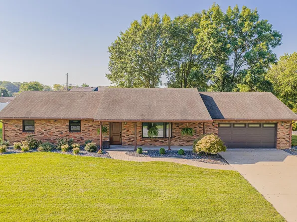 1425 W 4th St, Jasper, IN 47546